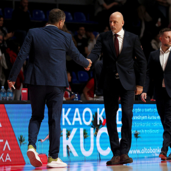 Obradović: "Nije neuspešna sezona u Evroligi, mi imamo svoje ciljeve"