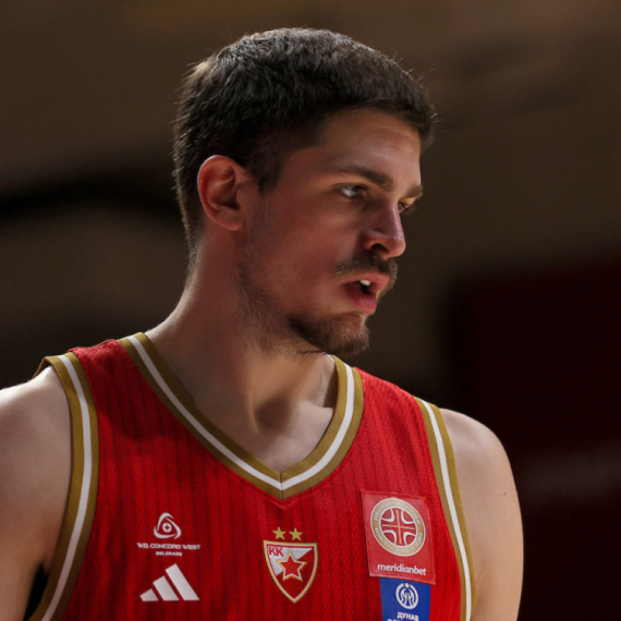 Đurišić: "Bila je frka pred utakmicu" VIDEO