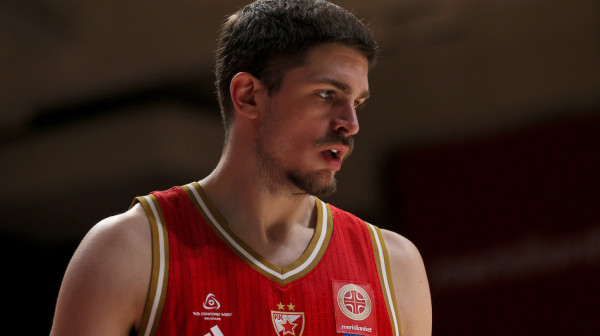 Đurišić: "Bila je frka pred utakmicu" VIDEO