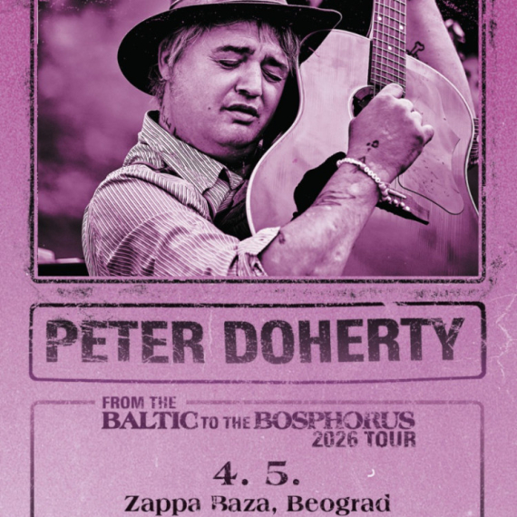 Uoči srpske premijere u Zappa Bazi: 11 zanimljivosti koje (verovatno) niste znali o Peter Dohertyju!