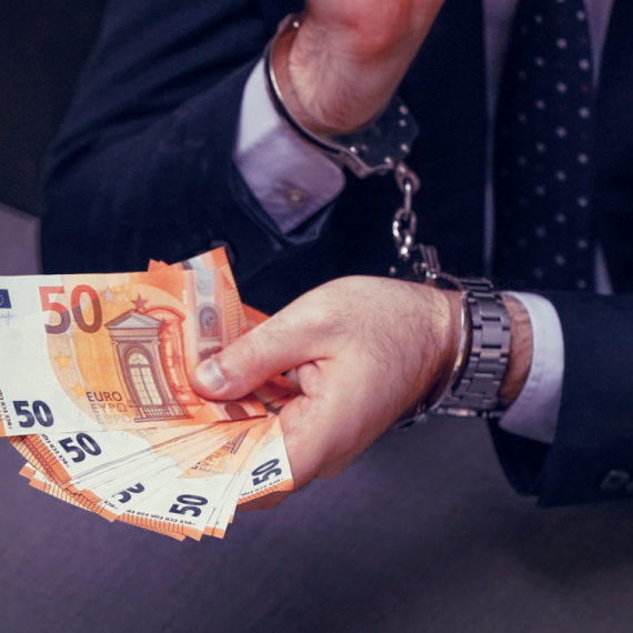 Bugarski državljanin uhapšen u Nišu: Od žene uzeo 150.000 evra za lažno lečenje sina