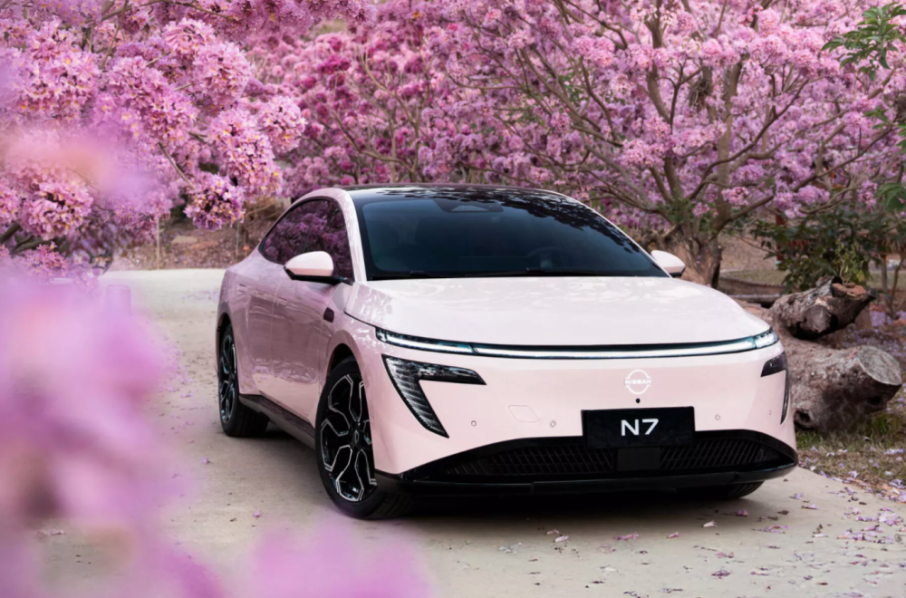 Povratak posle 20 godina: Poznati Nissan stiže kao prepakovani "Kinez"