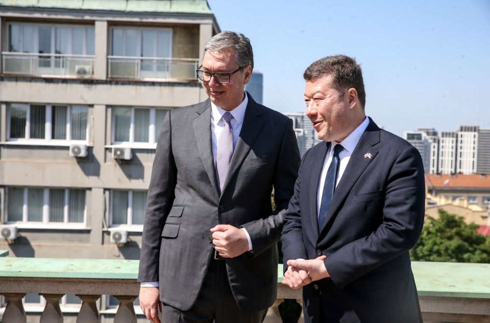 Sramno pisanje Nove S: Nemilosrdno napali prijatelja Srbije