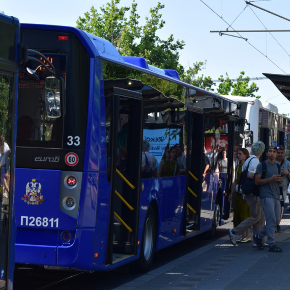 Čak pet frekventnih linija menja trase: Zbog radova od danas do prvog juna vozila GSP saobraćaju ovako