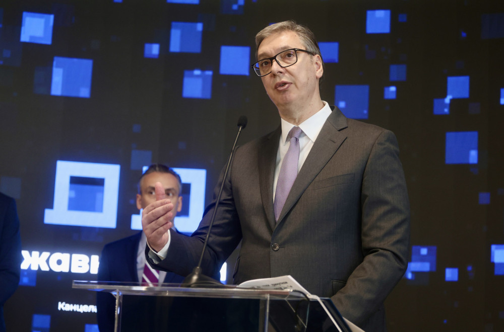 Vučić o datumu izbora: "Za dva ili šest meseci"; "Sve ode i prođe, država ostaje tu, oni to ne razumeju"