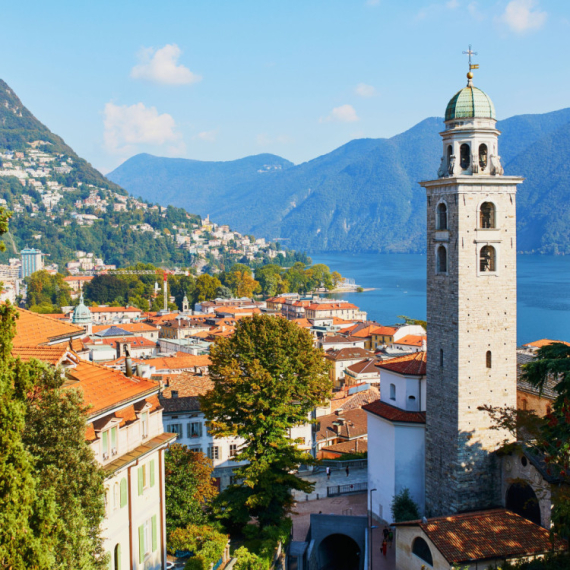 Za ovo mesto kažu da je Monte Karlo na jezeru: Mediteranski šarm i sporiji tempo bez puno turista FOTO