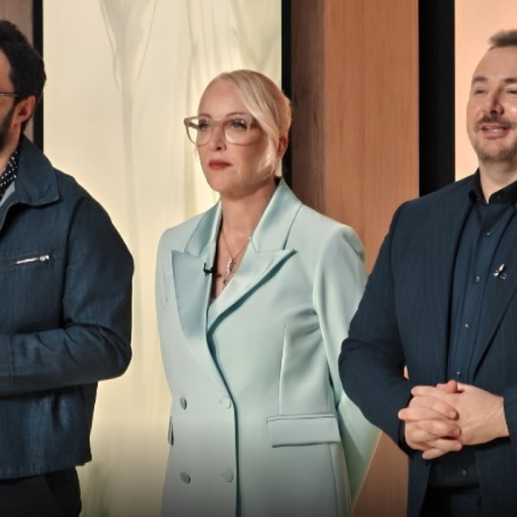 MasterChef Srbija: Kako će se takmičari izboriti sa ribom od skoro 10 kilograma?