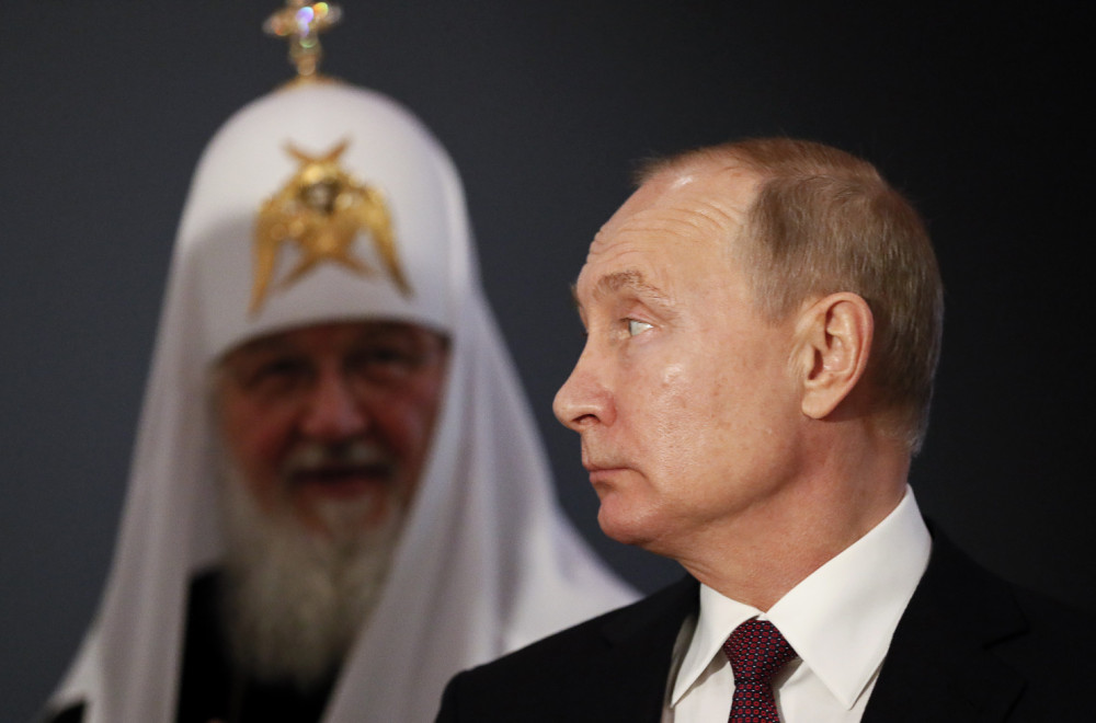 Jedan od Putinovih glavnih saveznika je sledeća meta Ukrajine