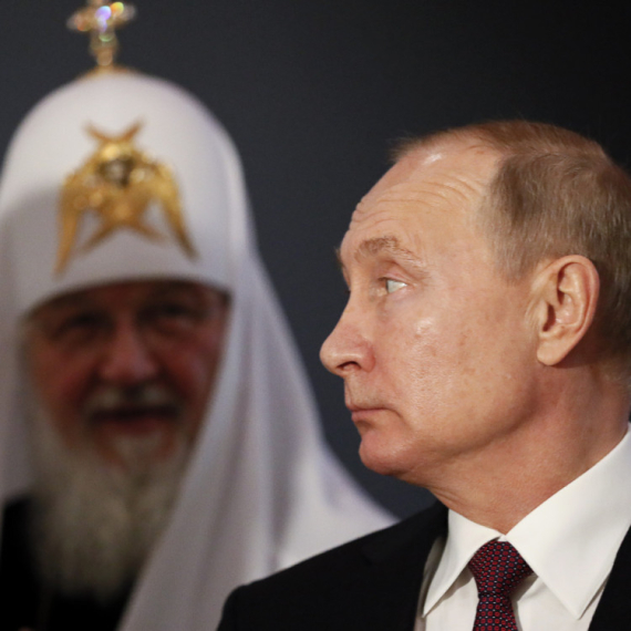 Jedan od Putinovih glavnih saveznika je sledeća meta Ukrajine