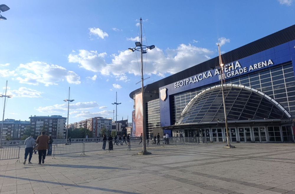 Dok se čeka investitor: Beogradska arena raspisala tender za održavanje objekta