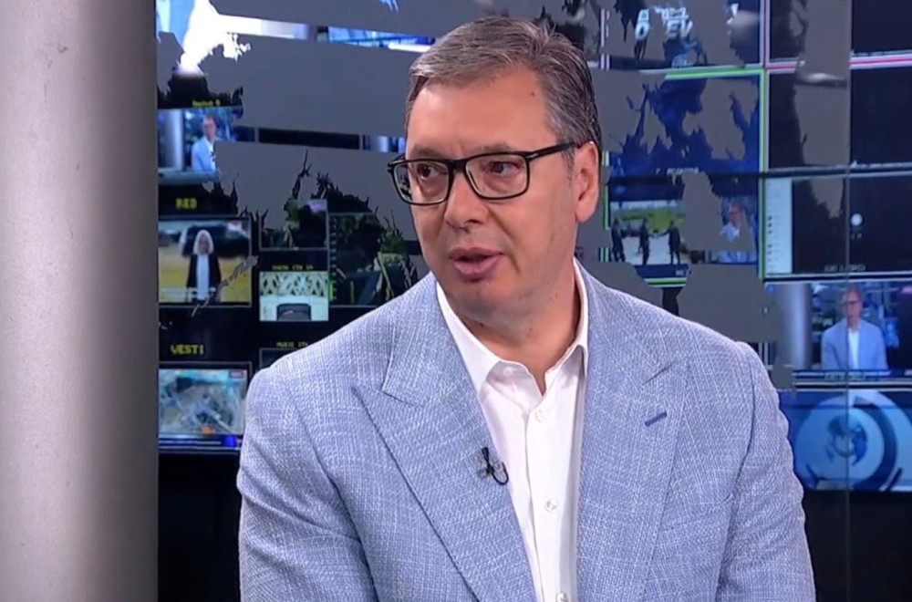 Vučić o globalnoj nestašici goriva: "Ljudi ovde krizu ni na sat nisu osetili"