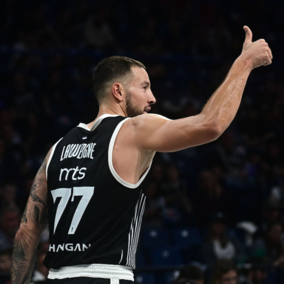 Lovernj: "Sanjao sam ovo 13 godina – hoću titulu sa Partizanom" VIDEO