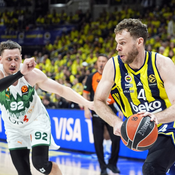 Doktorski: Meli "izbušio" Žalgiris – Fener na korak od F4