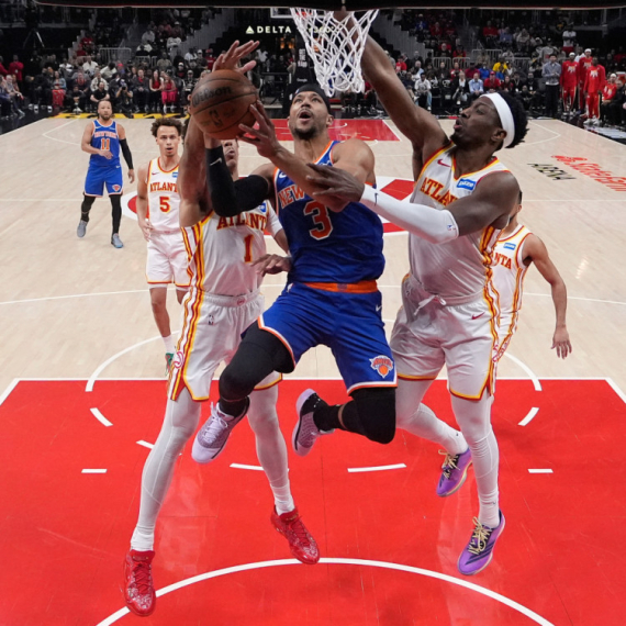 Nestvaran rezultat u NBA – Niksi sa +51 prošli dalje VIDEO