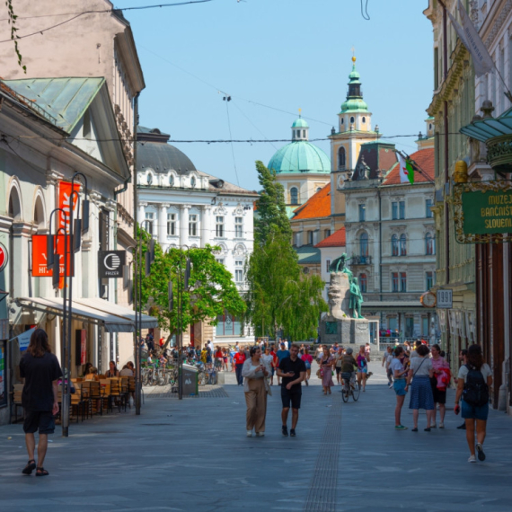 Slovenija ima stopu siromaštva među najnižim u EU