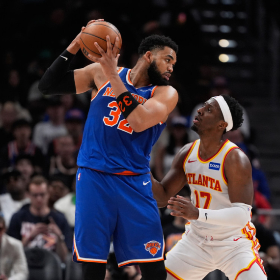 Tripl-dabl u NBA ligi – sa samo jednim pogođenim šutem VIDEO