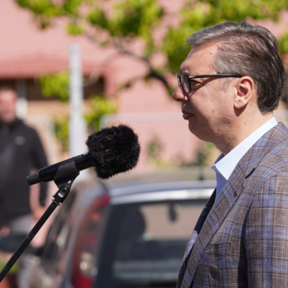 Vučić o tzv. Kosovu u NATO: "Nadam se da se to se neće dogoditi"