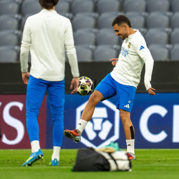 Sebaljos poručio Arbeloi: "Ne obraćaj mi se!"