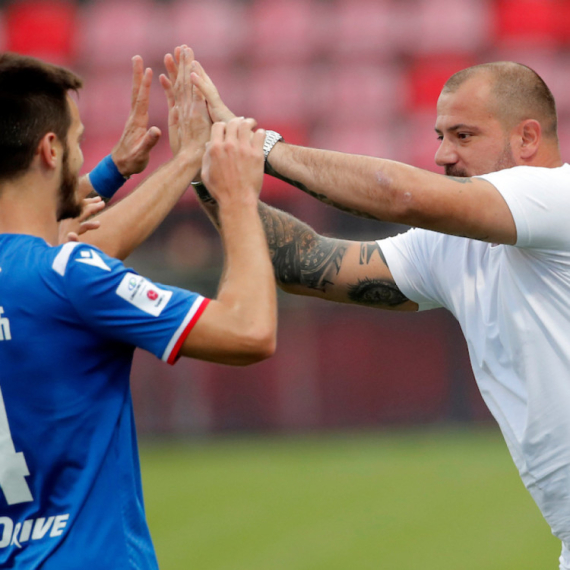 Stanković: "Ivaniću je, nažalost, sve došlo na naplatu"