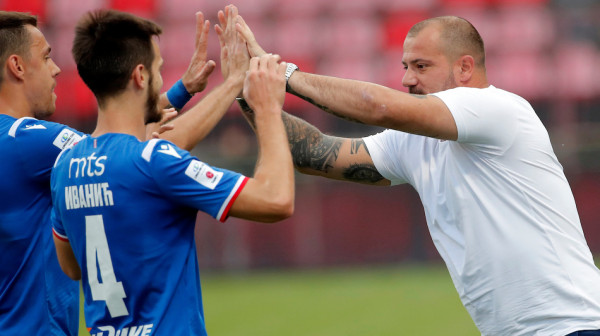 Stanković: "Ivaniću je, nažalost, sve došlo na naplatu"