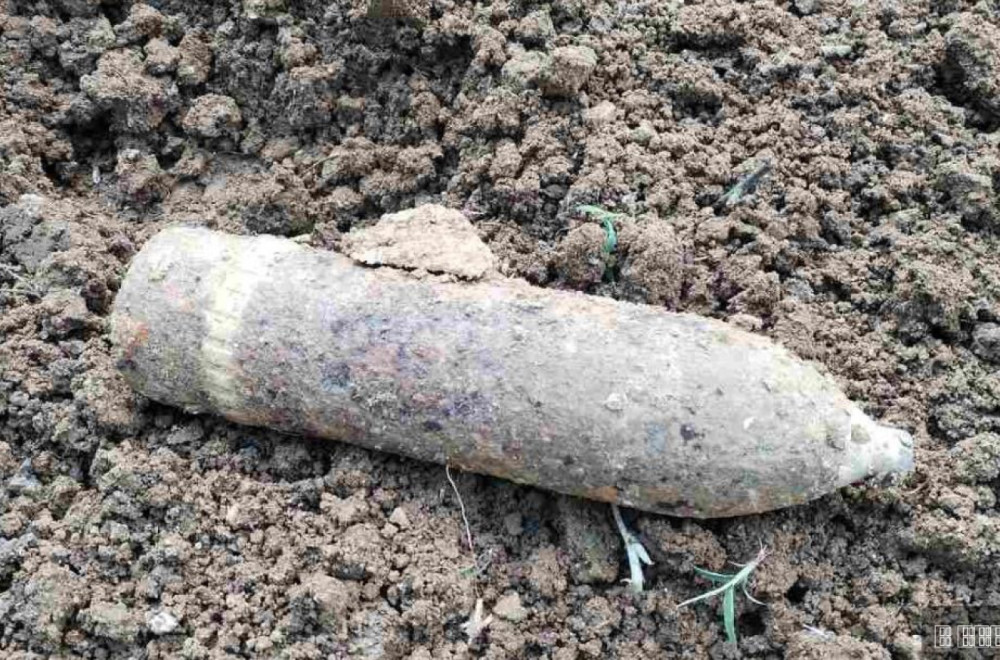 Granata izorana u vinogradu kod Jagodine, meštani uznemireni: Policija odmah reagovala