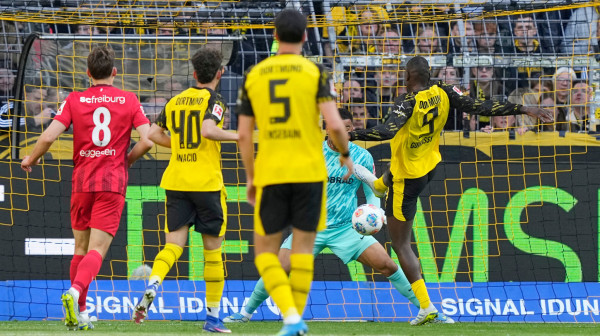 Bundesliga van Nemačke?
