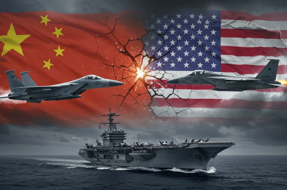 U.S. general: "If we go to war with China…"