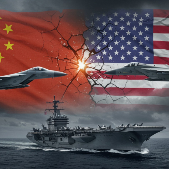 U.S. general: "If we go to war with China…"