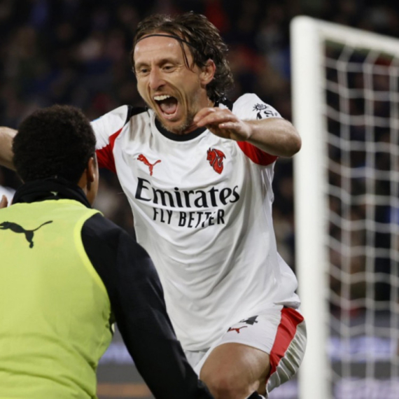 Luka Modrić ostaje u Milanu: "Odlučiće srcem"