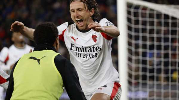 Luka Modrić ostaje u Milanu: "Odlučiće srcem"