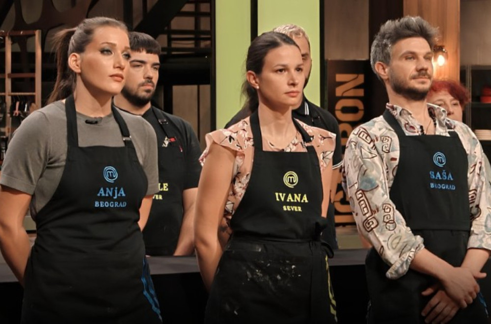 MasterChef Srbija: Ko će završiti sa takmičenjem, a ko će napraviti najbolju paelju?