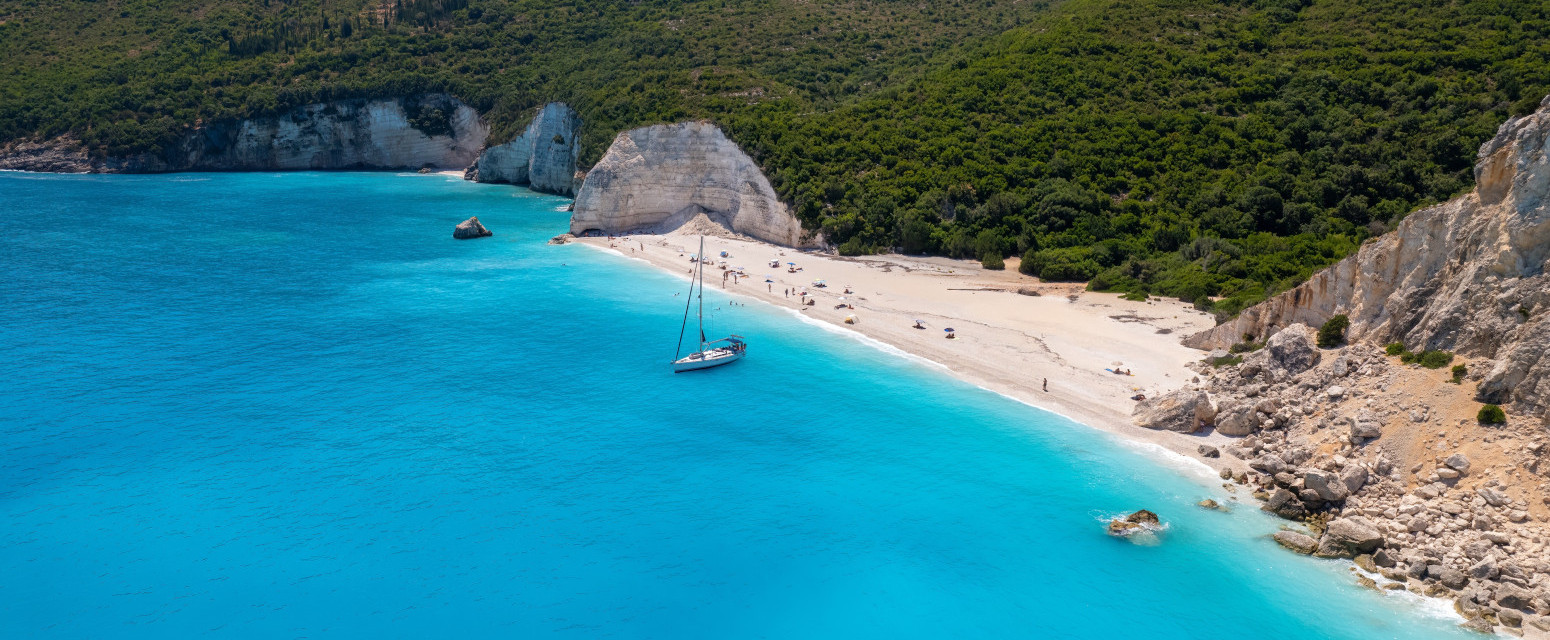 Grčka plaža proglašena za najlepšu u Evropi: Ovo ostrvo krije "raj na zemlji" FOTO