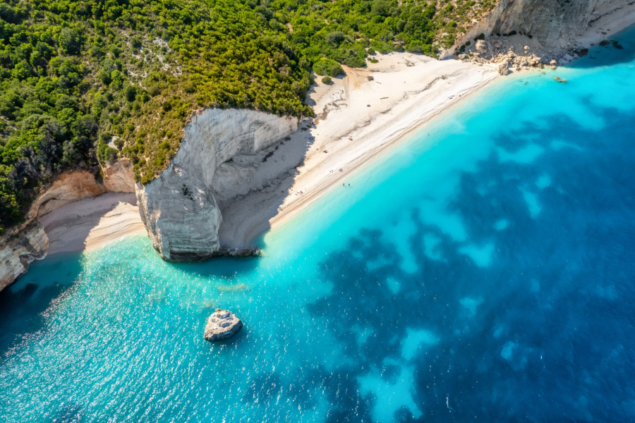 Pet hrvatskih plaža svrstano među 50 najlepših u Evropi