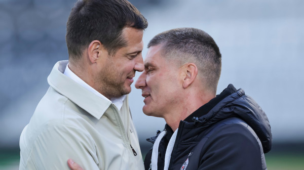 Superliga u svetskom vrhu – po smeni trenera