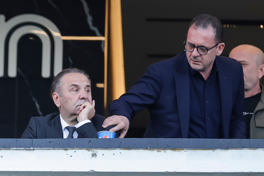 Sreli se Mijatović i Ljajić – susret dve frakcije u Humskoj FOTO