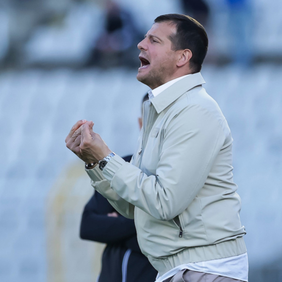 Lalatović: "Realan rezultat je nerešeno – Partizanu želim drugo mesto"