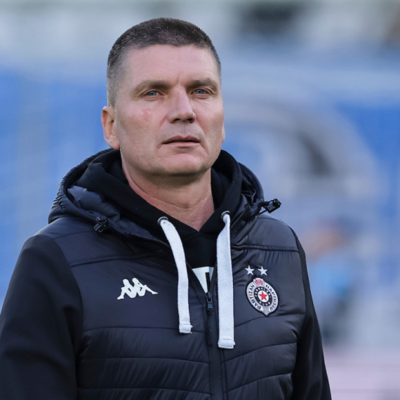 Blagojević: "Normalno da proradi adrenalin"