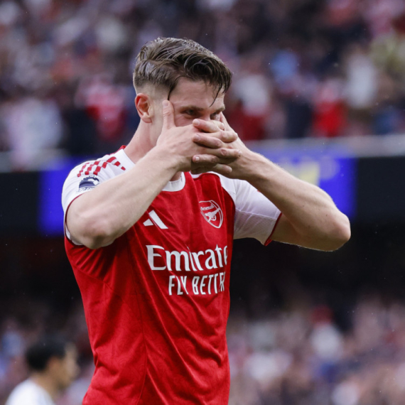 Još tri finala: Arsenal za poluvreme rešio prvo