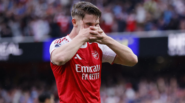 Još tri finala: Arsenal za poluvreme rešio prvo