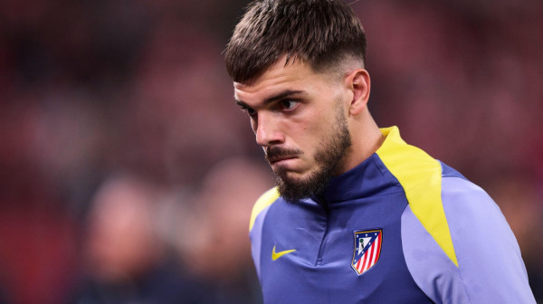 Ko je Srbin koji je debitovao za Atletiko Madrid?