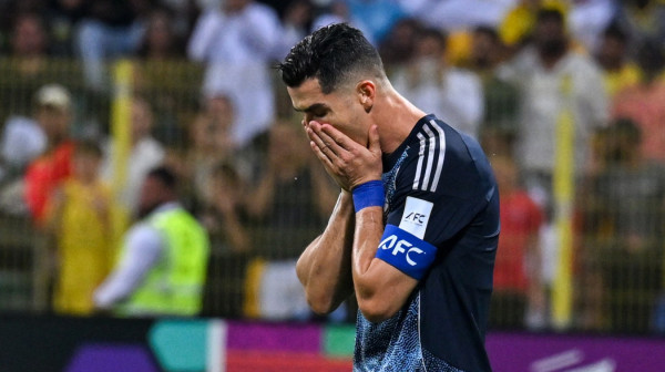 Ronaldo najavio kraj karijere