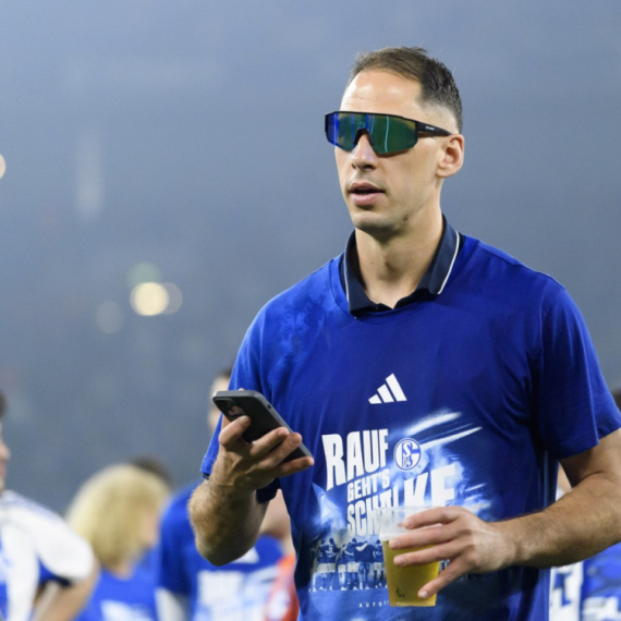 Fudbaler Šalkea skresao Nemcima: "Don't call me brate"