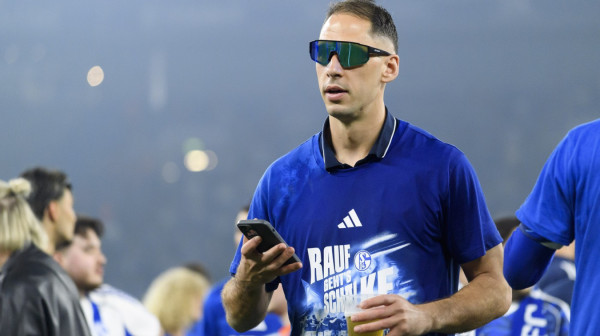 Fudbaler Šalkea skresao Nemcima: "Don't call me brate"