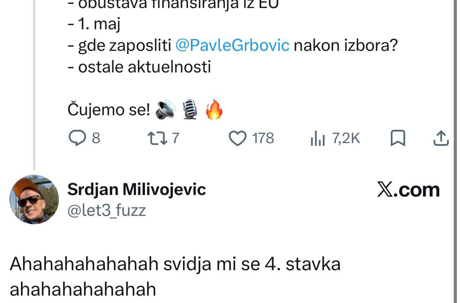 Otvoreni blokaderski rat: Zaposleni na N1 nikad brutalnije udario na Grbovića i Marinkovića FOTO/VIDEO