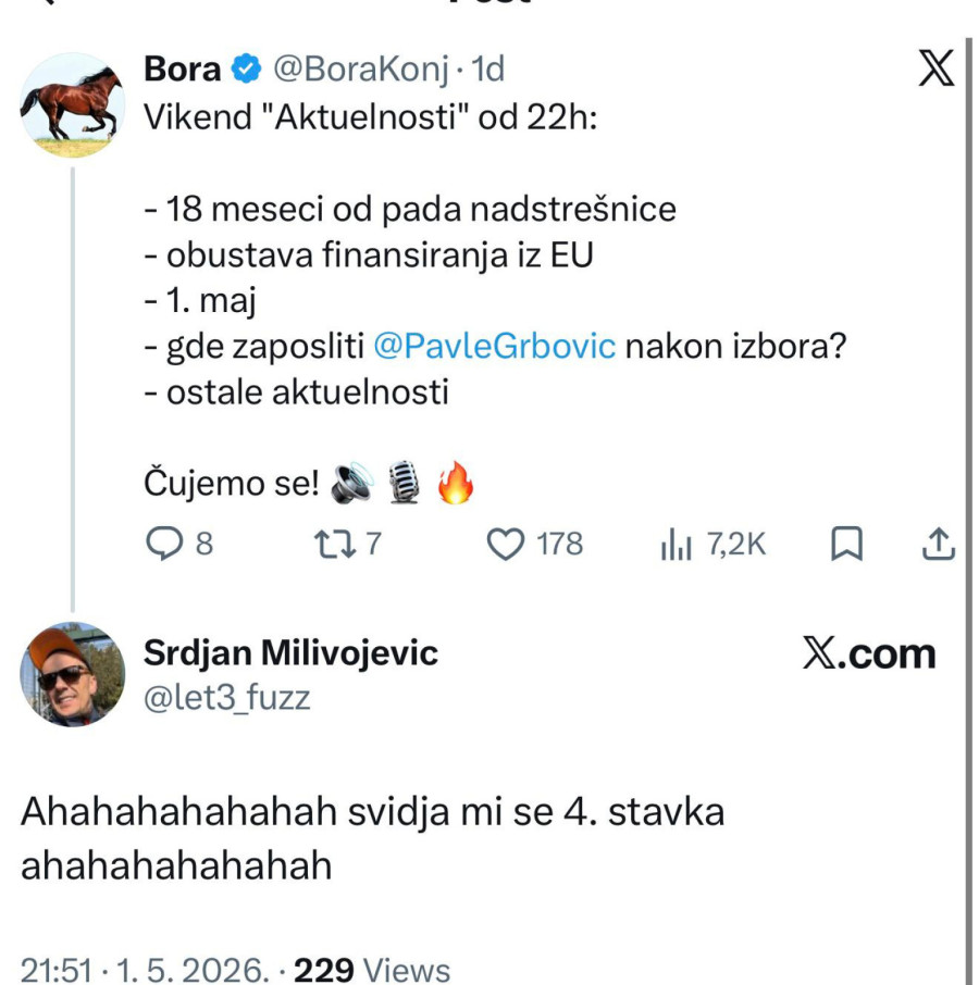 Otvoreni blokaderski rat: Zaposleni na N1 nikad brutalnije udario na Grbovića i Marinkovića FOTO/VIDEO