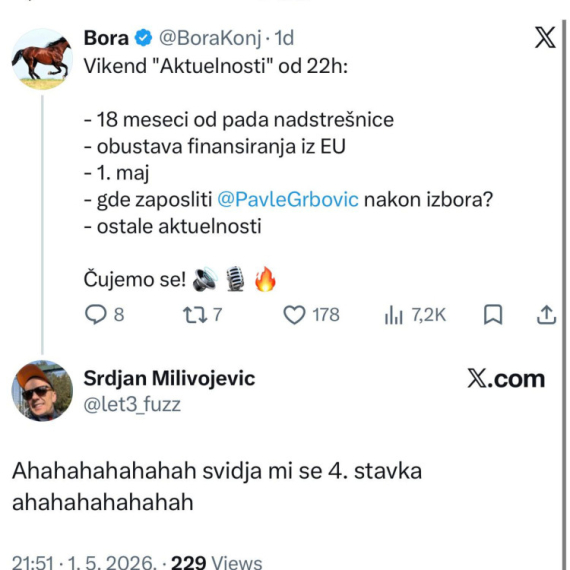 Otvoreni blokaderski rat: Zaposleni na N1 nikad brutalnije udario na Grbovića i Marinkovića FOTO/VIDEO