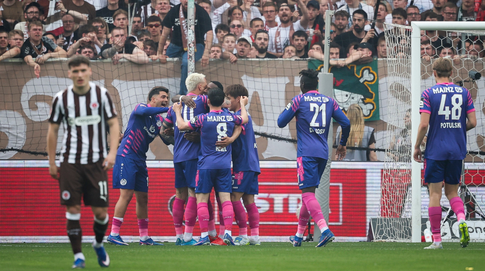 Sankt Pauli u ozbiljnom problemu