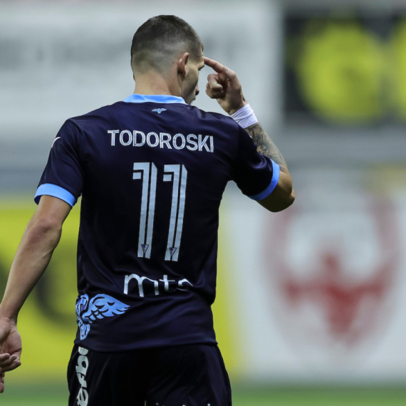 Goleada na "Čika Dači" – grčevita borba za opstanak u Superligi