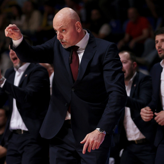 Obradović: "Ja sam posle drugog meča iskreno rekao šta mislim"