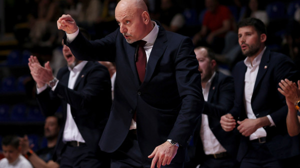 Obradović: "Ja sam posle drugog meča iskreno rekao šta mislim"